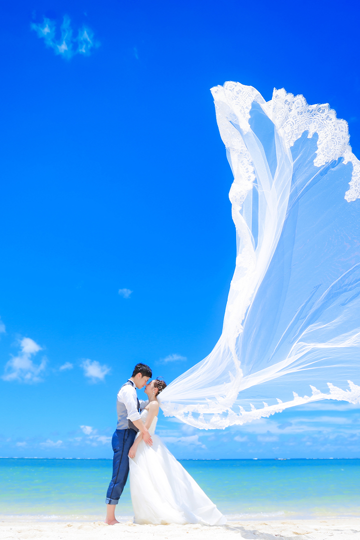沖縄で結婚式 リゾートウェディング リゾ婚 ならチャペルサンズ